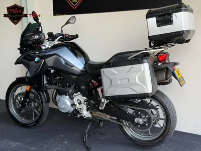 BMW F 750 GS – foto 4