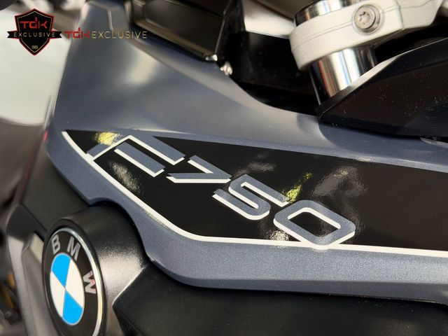 bmw - f-750-gs