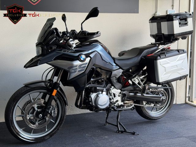 bmw - f-750-gs