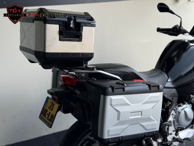 bmw - f-750-gs