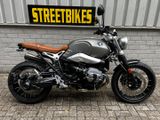 BMW R NINE T SCRAMBLER