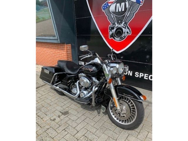 harley-davidson - road-king-classic-flhrc