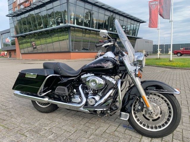 harley-davidson - road-king-classic-flhrc