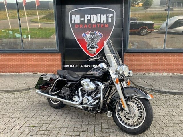 harley-davidson - road-king-classic-flhrc