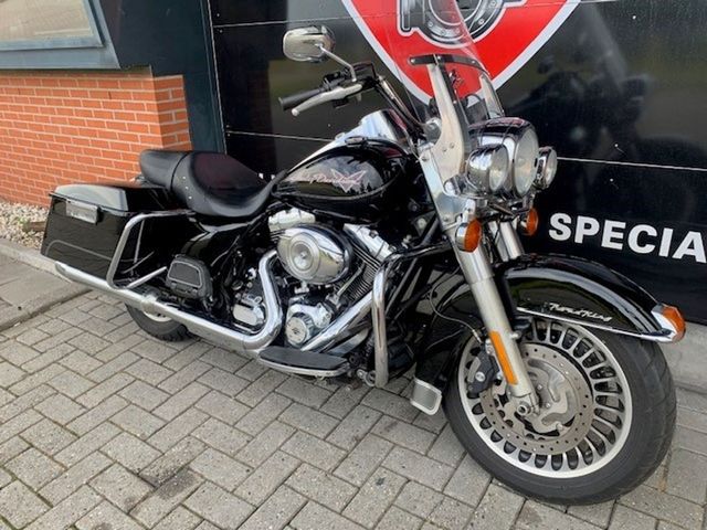 harley-davidson - road-king-classic-flhrc