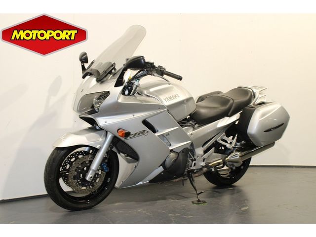 yamaha - fjr-1300