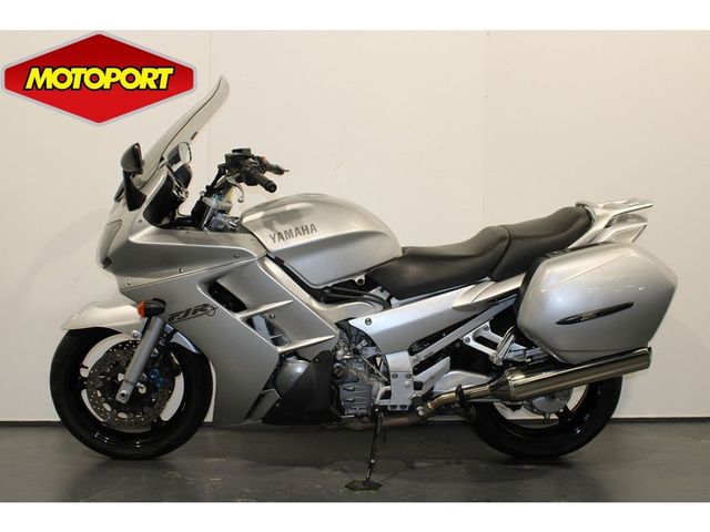 yamaha - fjr-1300