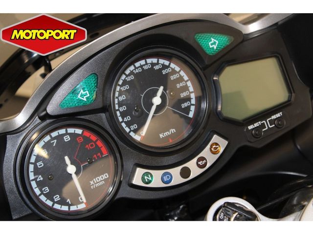 yamaha - fjr-1300