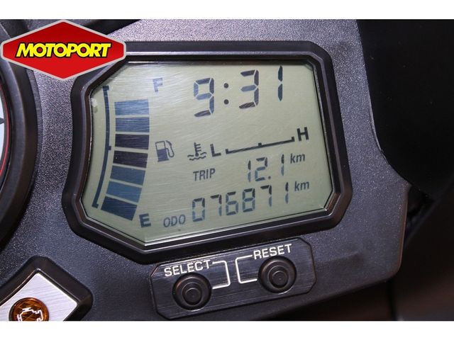 yamaha - fjr-1300