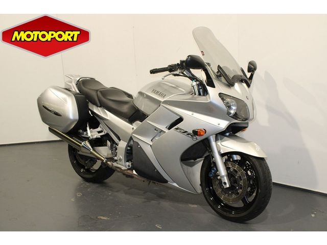 yamaha - fjr-1300