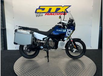 Husqvarna Norden 901 Expedition 2023 occasion