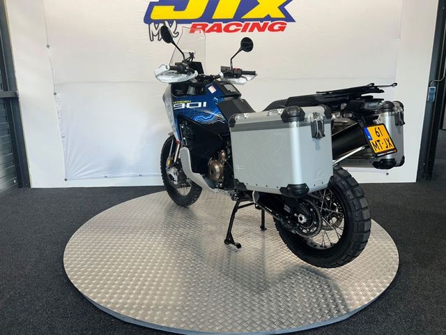 husqvarna - norden-901-expedition