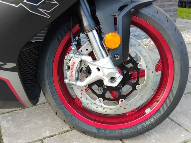 QJMOTOR - srk-921-rr