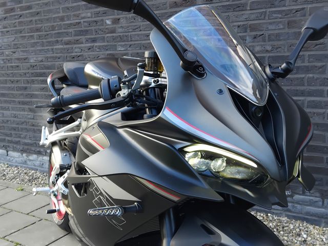 QJMOTOR - srk-921-rr