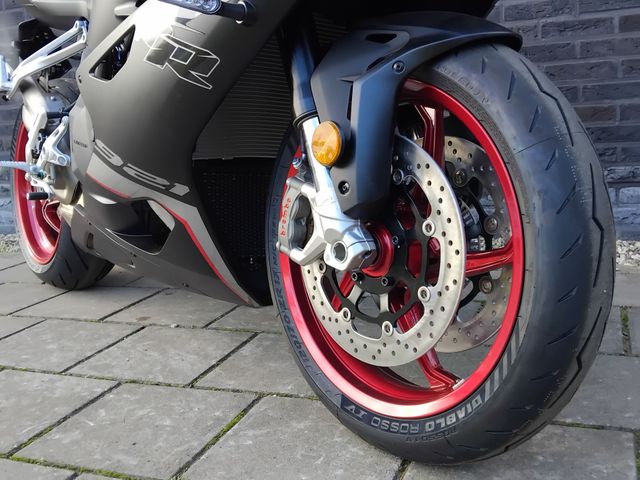 QJMOTOR - srk-921-rr