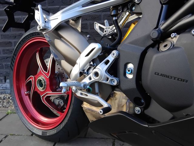 QJMOTOR - srk-921-rr