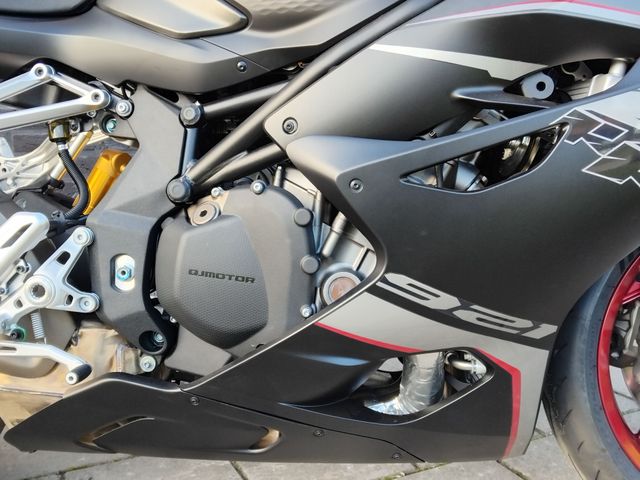 QJMOTOR - srk-921-rr