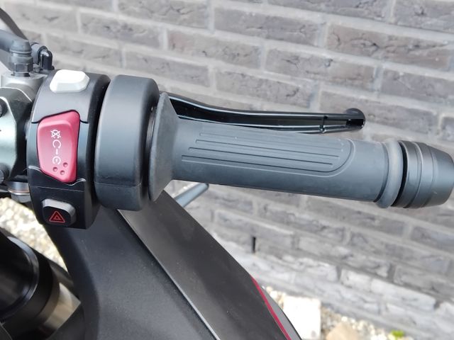 QJMOTOR - srk-921-rr