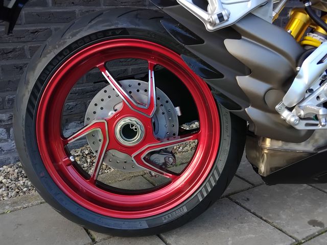 QJMOTOR - srk-921-rr