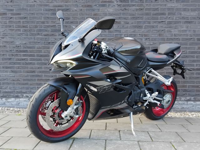 QJMOTOR - srk-921-rr