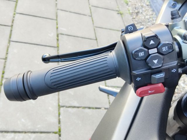 QJMOTOR - srk-921-rr