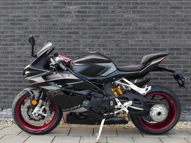 QJMOTOR - srk-921-rr