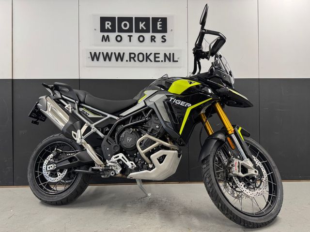 triumph - tiger-900-rally-pro