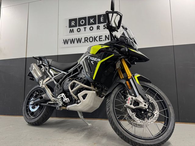 triumph - tiger-900-rally-pro