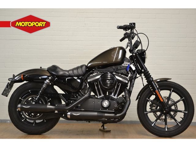 harley-davidson - sportster-iron-xl-883-n