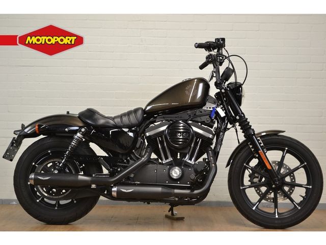 harley-davidson - sportster-iron-xl-883-n