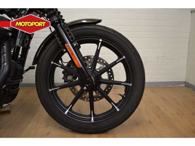 harley-davidson - sportster-iron-xl-883-n