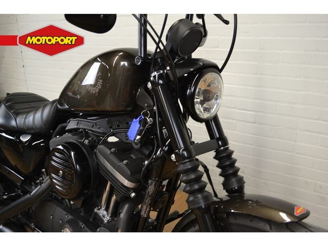 harley-davidson - sportster-iron-xl-883-n