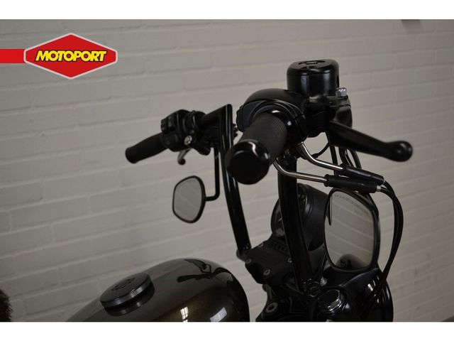 harley-davidson - sportster-iron-xl-883-n