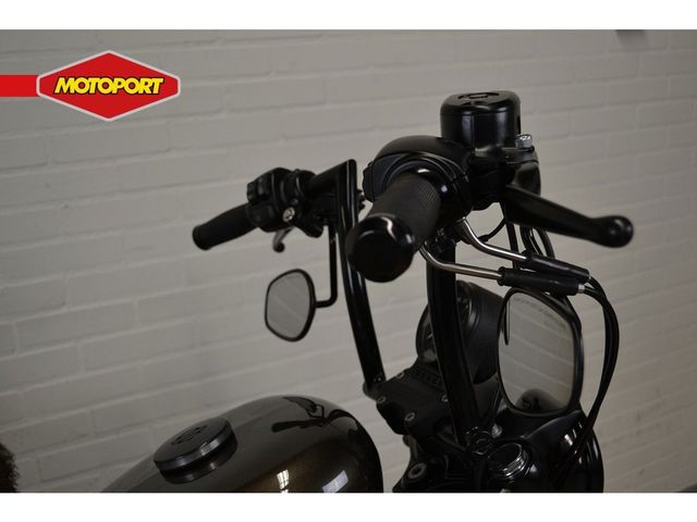 harley-davidson - sportster-iron-xl-883-n