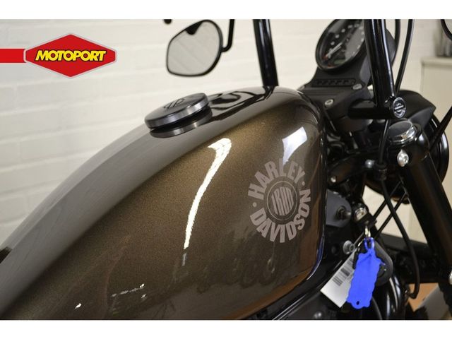 harley-davidson - sportster-iron-xl-883-n