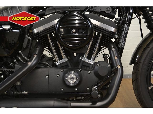 harley-davidson - sportster-iron-xl-883-n