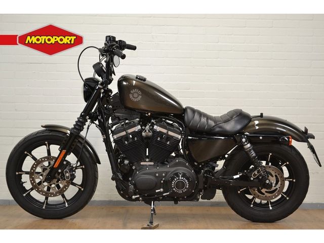 harley-davidson - sportster-iron-xl-883-n