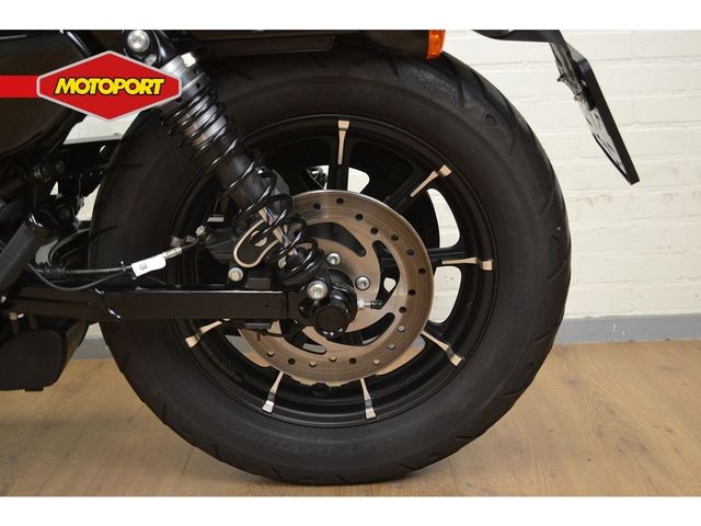 harley-davidson - sportster-iron-xl-883-n