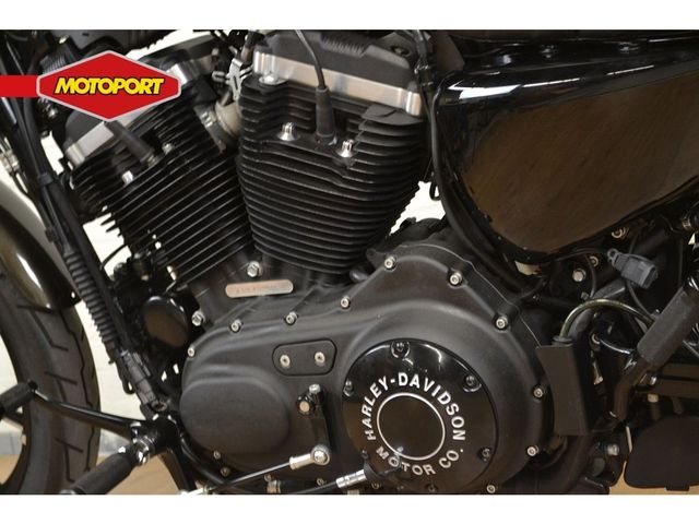 harley-davidson - sportster-iron-xl-883-n