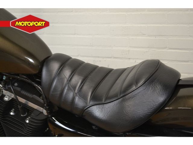 harley-davidson - sportster-iron-xl-883-n