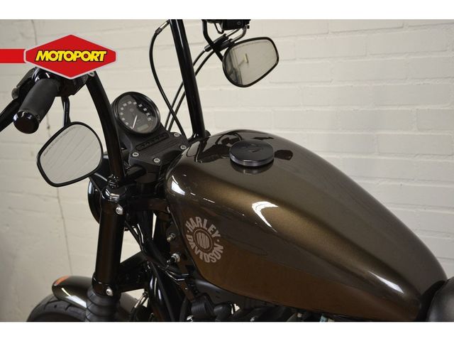 harley-davidson - sportster-iron-xl-883-n