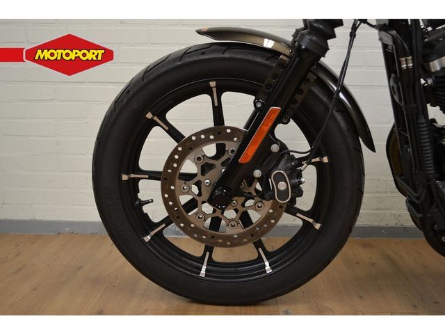 harley-davidson - sportster-iron-xl-883-n