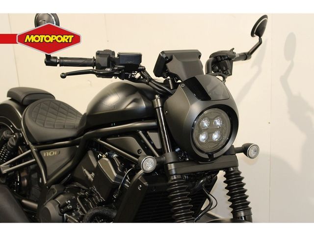 honda - cmx-1100-rebel
