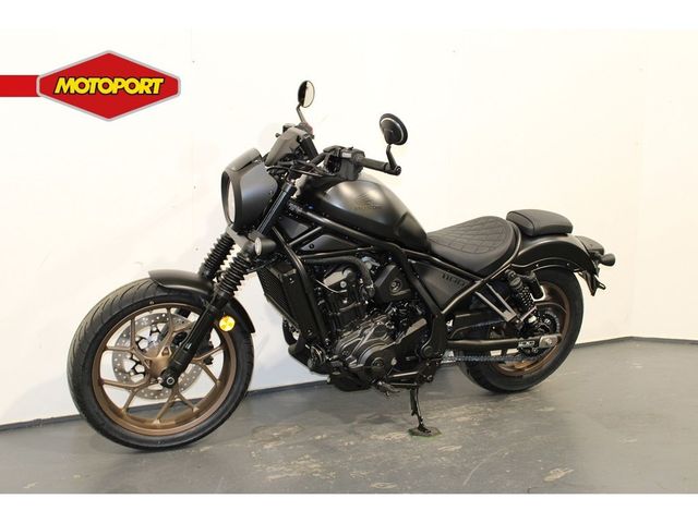 honda - cmx-1100-rebel