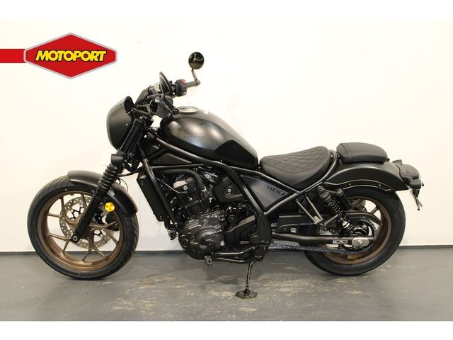 honda - cmx-1100-rebel