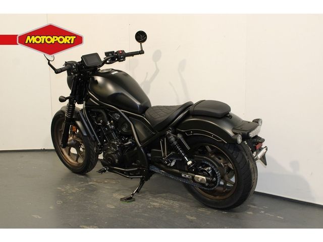 honda - cmx-1100-rebel