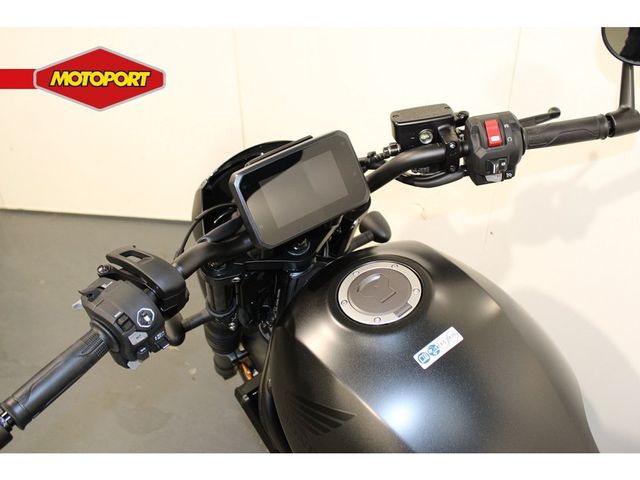 honda - cmx-1100-rebel