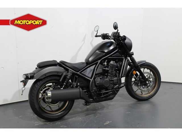 honda - cmx-1100-rebel