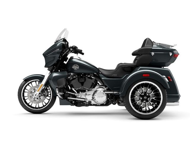 harley-davidson - tri-glide