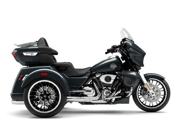 harley-davidson - tri-glide